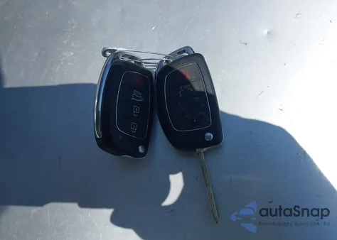 2016 Hyundai Sonata Se из США, поврежденный, VIN 5NPE24AF1GH343939